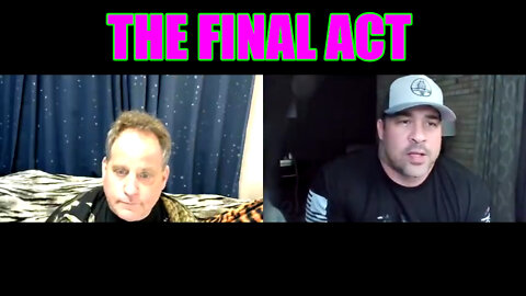 Ninos Corner - Benjamin Fulford - The Final Act