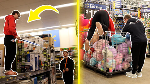 Becoming Walmart's #1 Nuisance