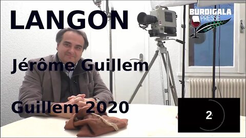 Langon 2020, Jérôme Guillem pour Guillem 2020