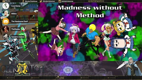 GeekWatch #79: Madness Without Method