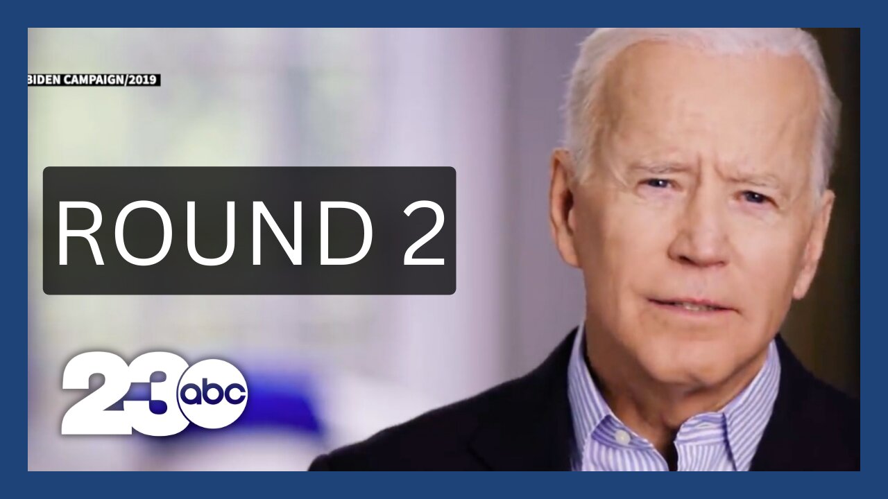 President Biden announces 2024 presidential run