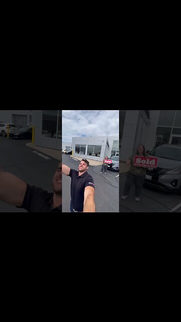 Another Nissan Sale, Another Successful Catch! #carsunlocked #car #nissanmotor