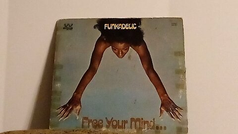 "Free Your Mind" Advert.