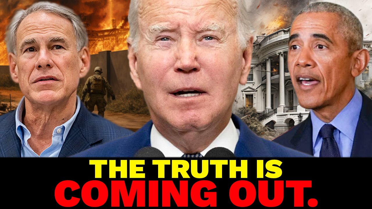 White House has FULL-BLOWN MELTDOWN over Top Cyber Security member LEAKING Biden's SECRET'S!!