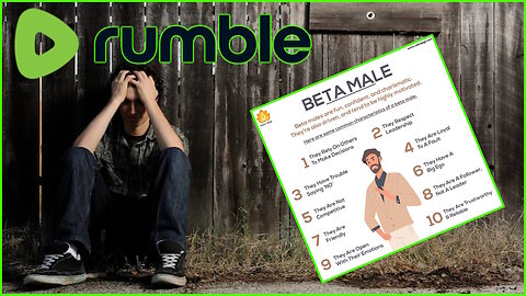 SOCIETY LEAVING BOYS BEHIND [Rumble Exclusive]