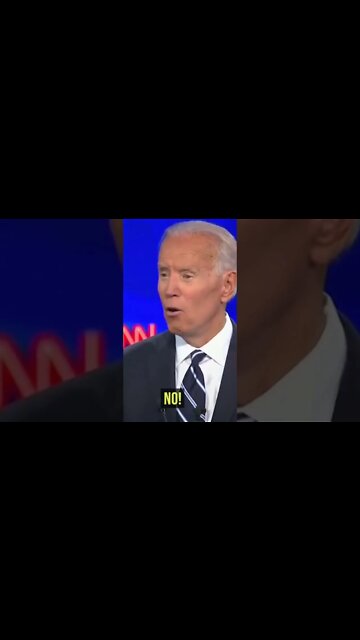 Biden said he was going to make fossil fuels a thing of the past.