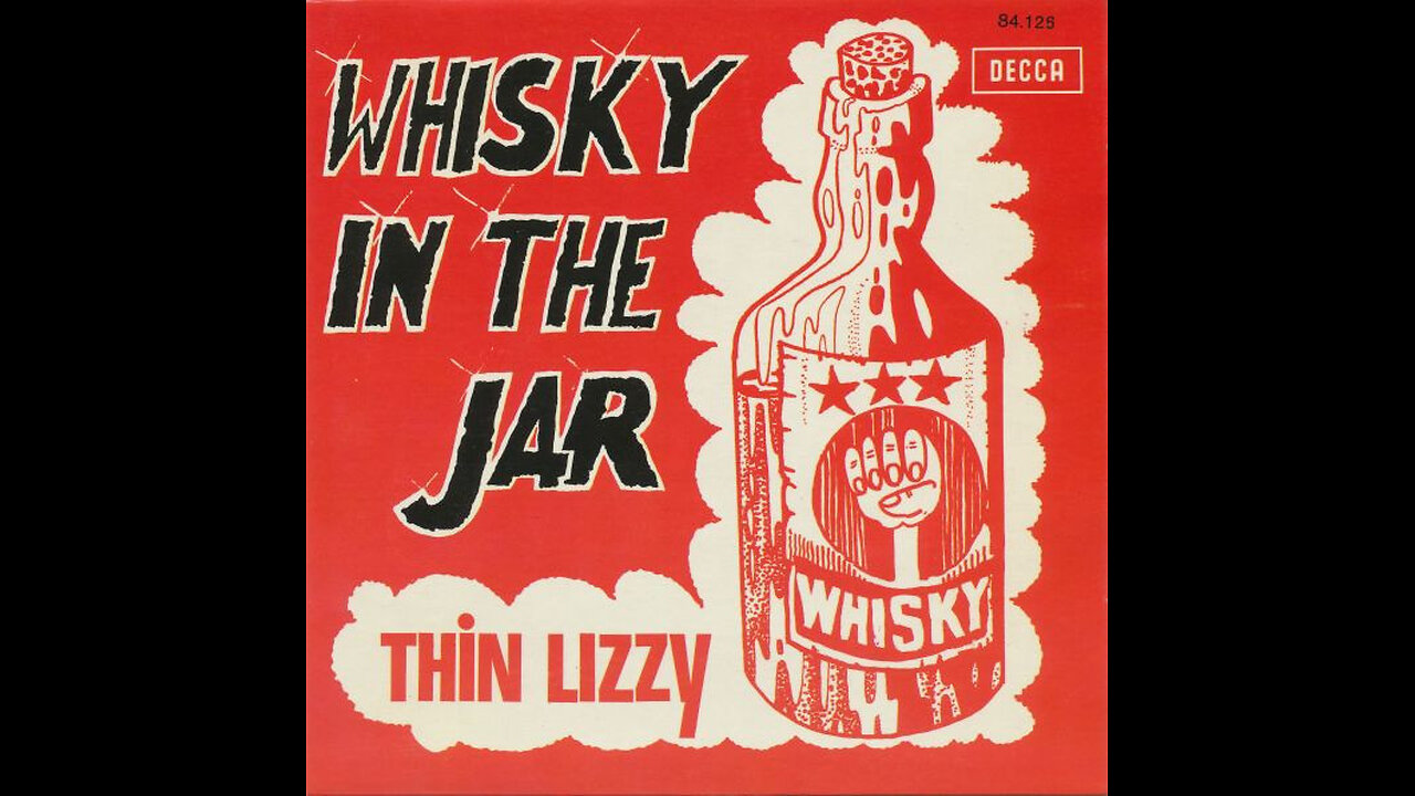 Whiskey 🥃 In The Jar ~ Thin Lizzy + ( Welcome Back Celebrity Links 🔗)