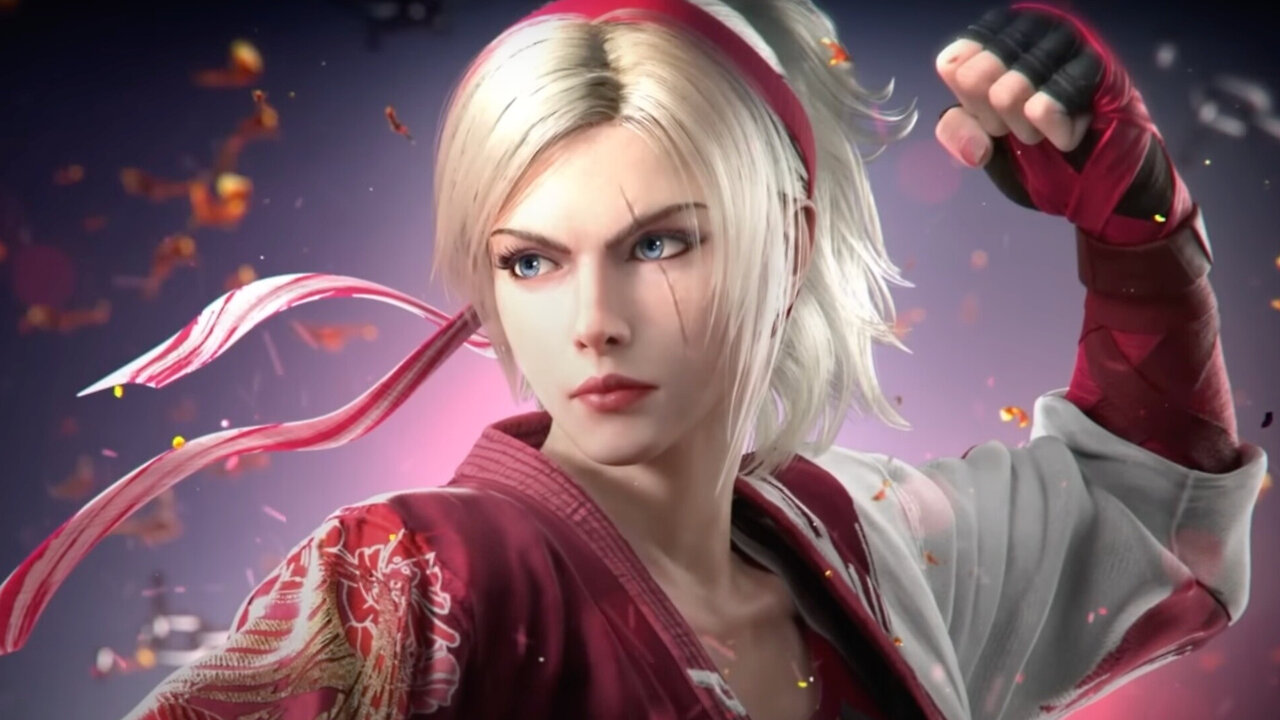 TEKKEN 8 | Lidia Sobieska Release Date Trailer