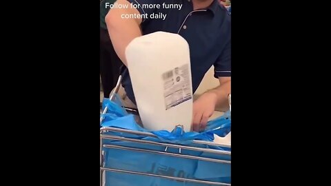 Milk In A Bag