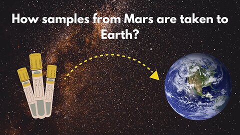 Bringing Mars to Earth: Unveiling the Extraordinary Journey of Martian Samples