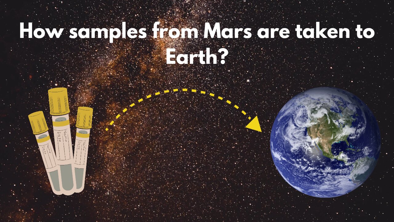 Bringing Mars to Earth: Unveiling the Extraordinary Journey of Martian Samples