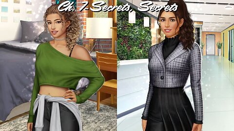 Choices: Stories You Play- Roommates with Benefits [VIP] (Ch. 7) |Diamonds|