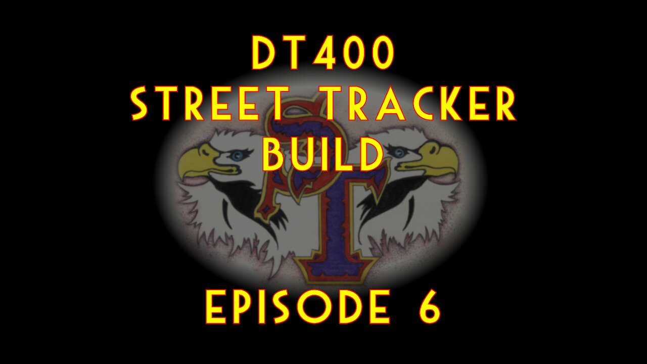 DT400 Build Episode 6