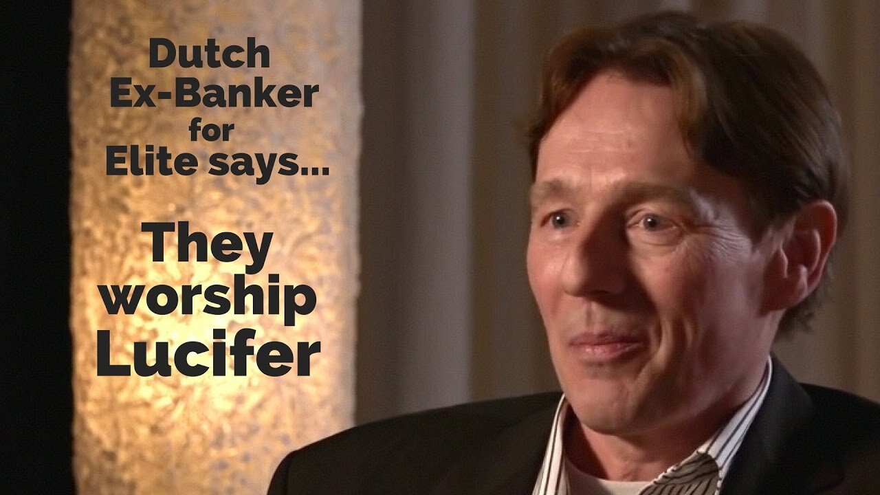 Ex Dutch Banker Ronald Bernard exposes Elite Satanism & Child Sacrifice (2008 / Talk)