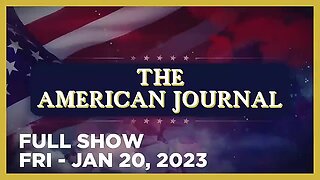 AMERICAN JOURNAL FULL SHOW 01_20_23 Friday