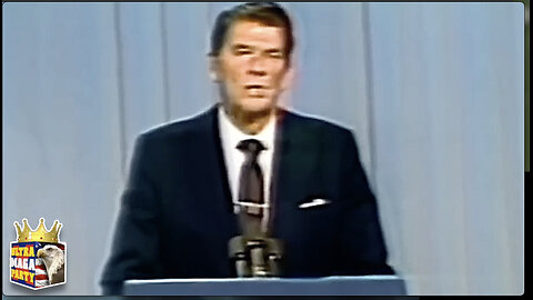 "This country doesn't have to be in the shape that it is in—all of it can be solved!"