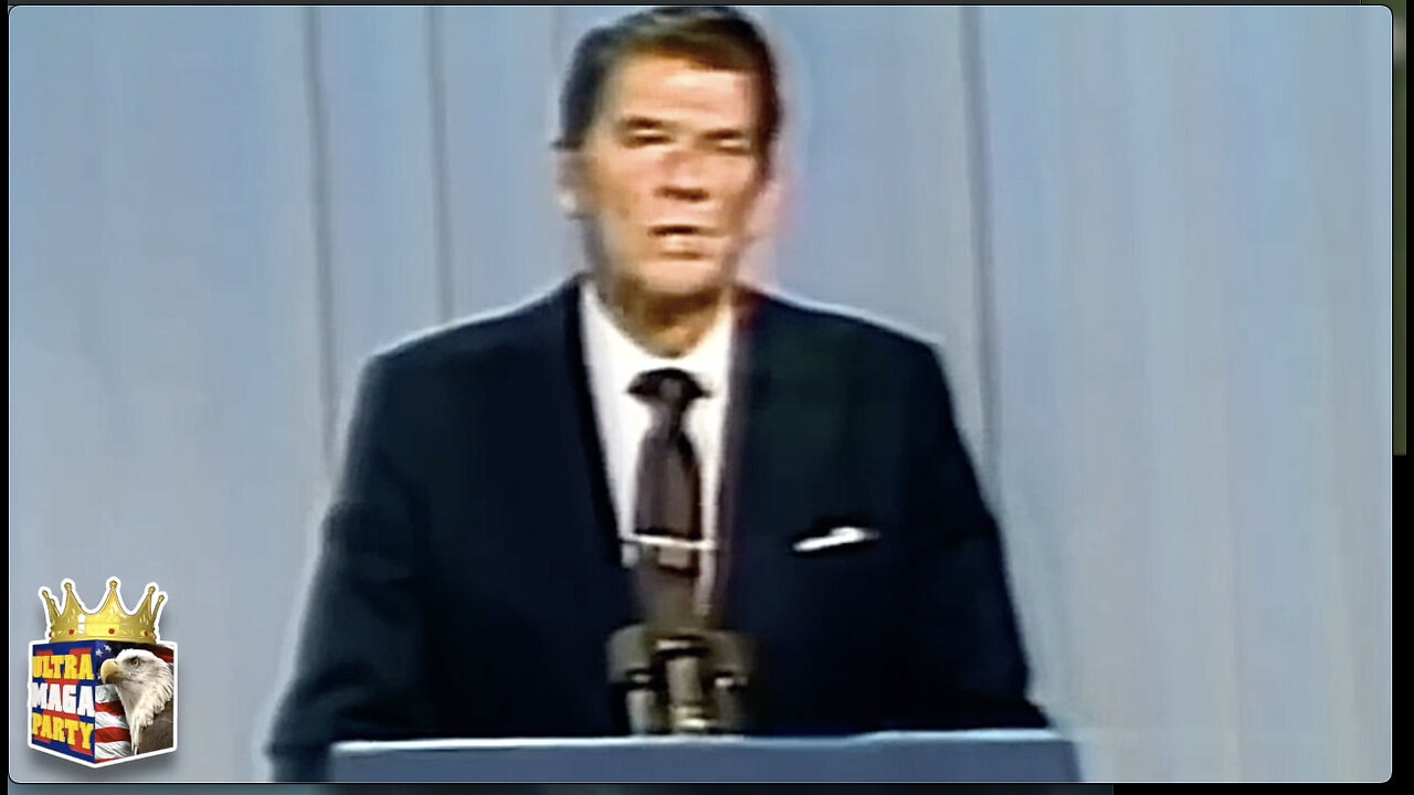 "This country doesn't have to be in the shape that it is in—all of it can be solved!"