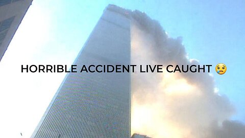 911 live accident video (caught on HD)