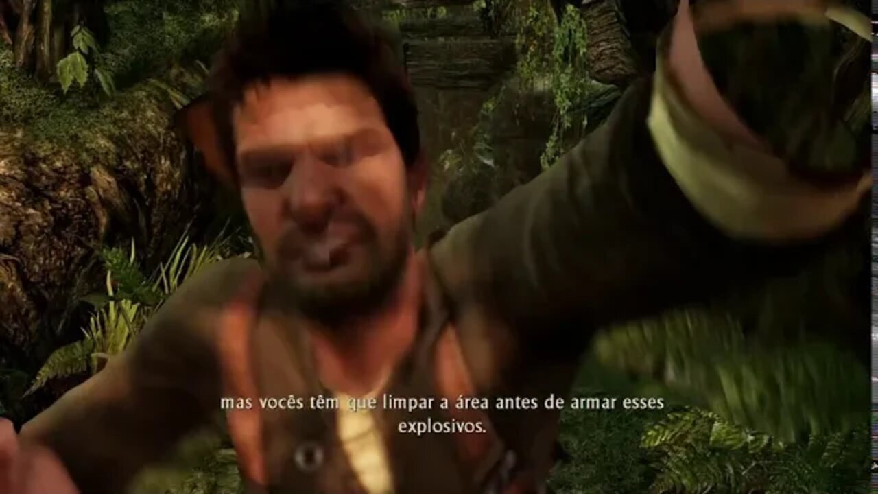 Uncharted 2: Among Thieves - Parte 02