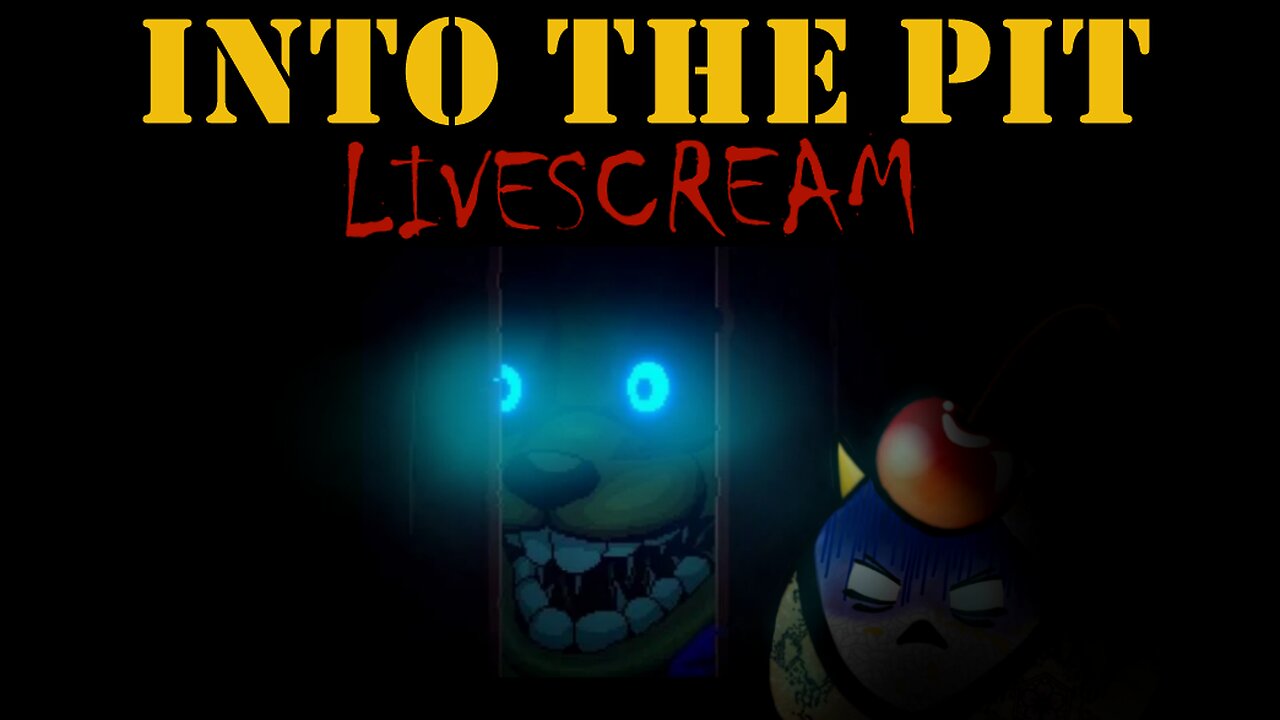 Into The Pit Livescream Ep 19