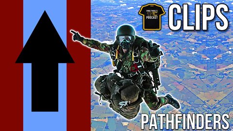 Paratrooper To Elite Pathfinder | Bought The T-Shirt Podcast CLIPS