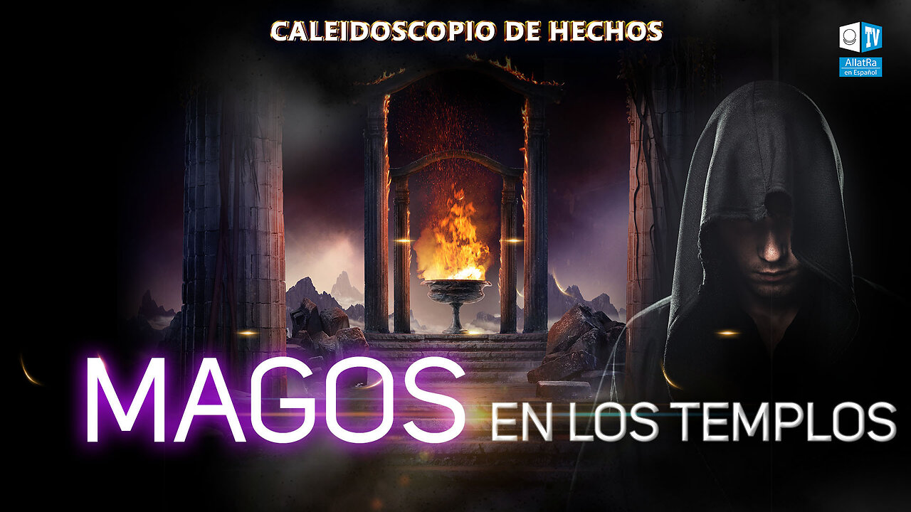 Magos en los templos