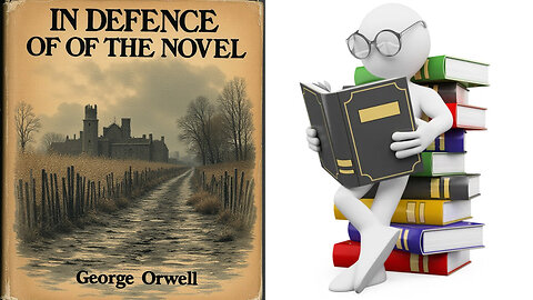 'In Defence of the Novel' (1936) by George Orwell