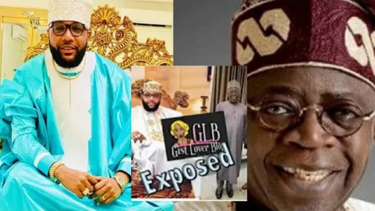 Gistlover Expose: E Money & Tinubu - The Sources of Wealth