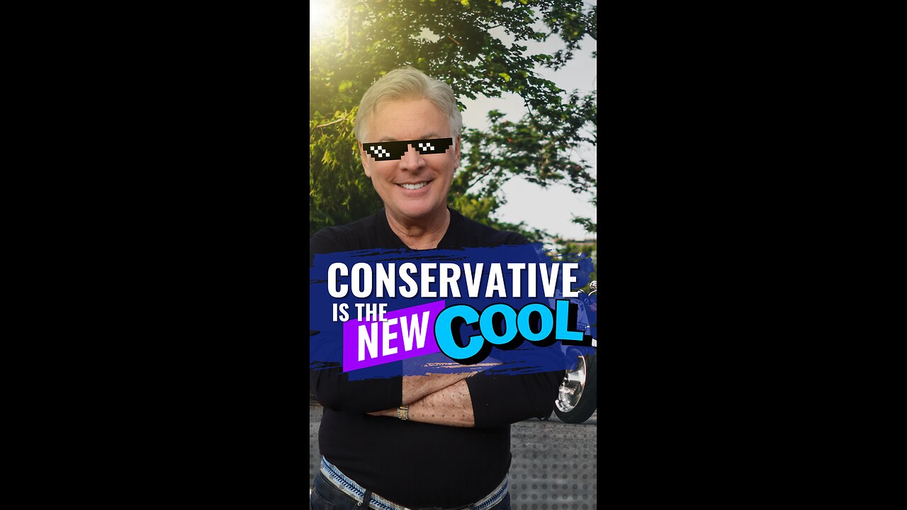 Conservative is the New Cool