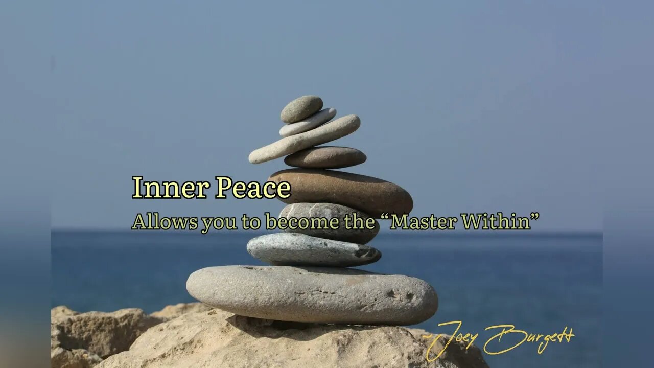 Inner Peace-