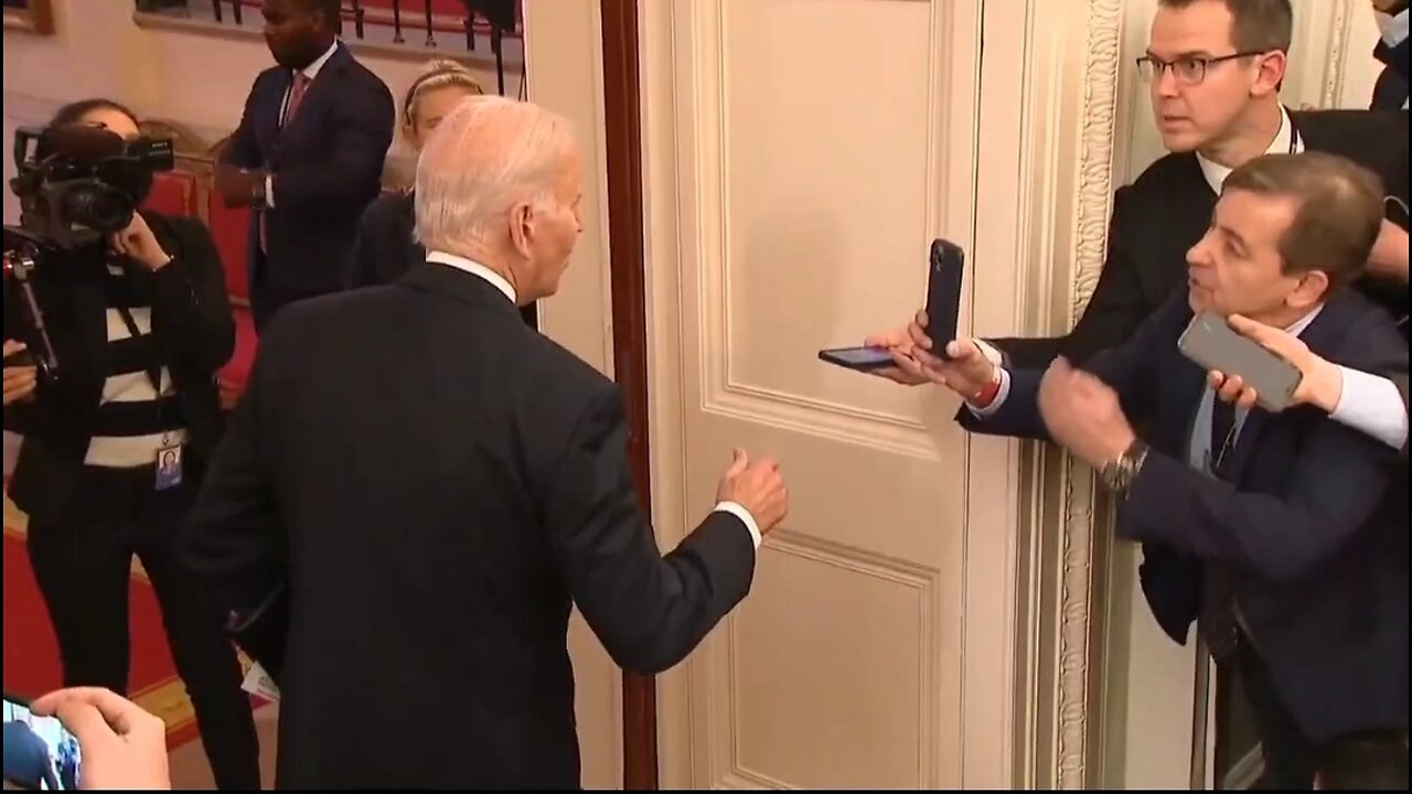 Biden: Ukraine’s Gonna Get All The Help They Need