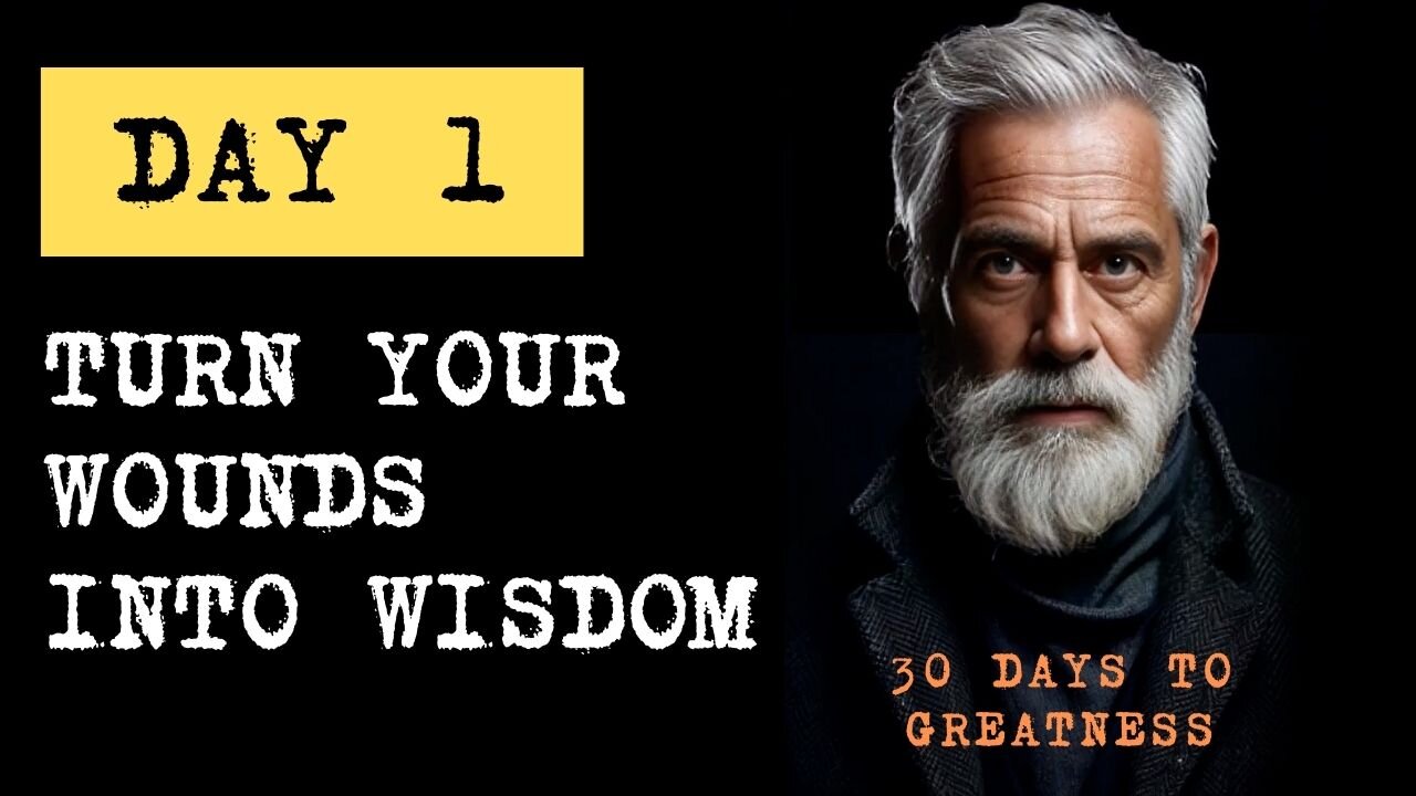 30 Days to Greatness - Day 1