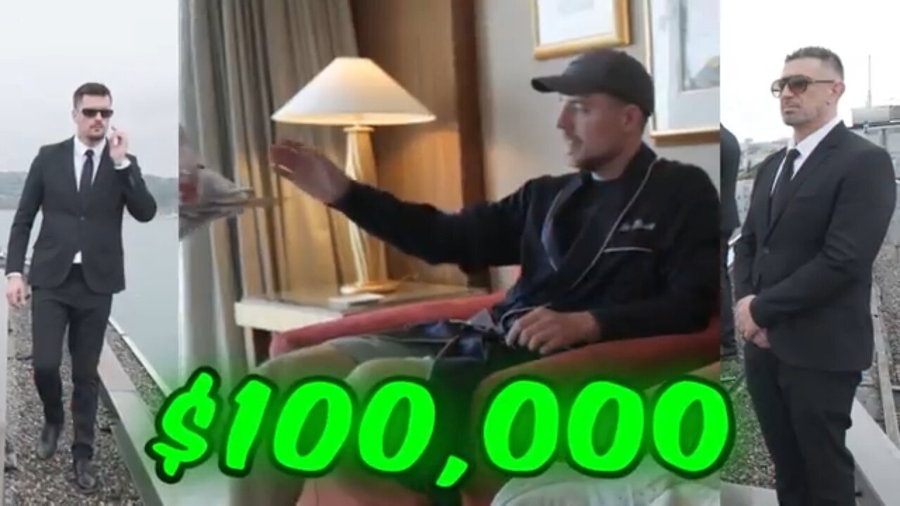 1$ 250000$ vocation of Mr beast