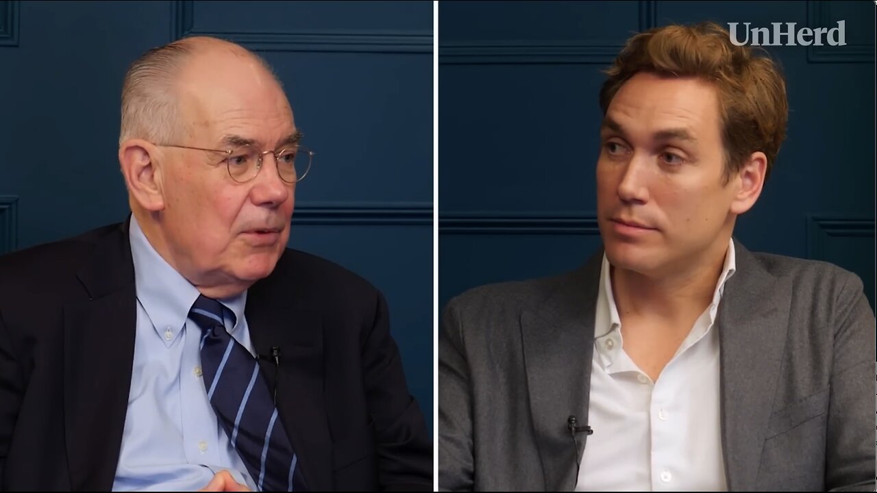 Prof. John Mearsheimer sur la guerre en Ukraine: Je blâme principalement les États-Unis