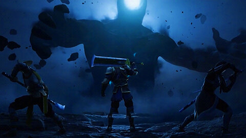 Welcome To The Shadow Fight 4 Arena | Trailer