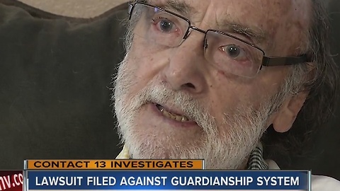 Family sues doctors over guardianship case