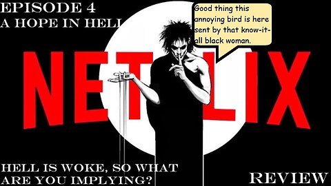 Netflix Sandman Episode 4 Critical Review