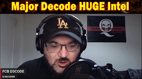 Major Decode HUGE Intel April 5, 2023: Start Intro Double Plays