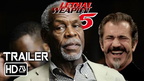 LETHAL WEAPON 5 (2021) - Mel Gibson (Fan Made) Action Movie