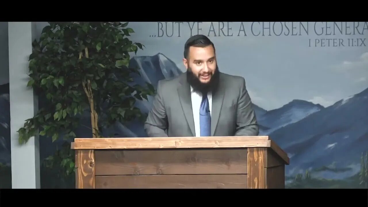 No More Sacrifice for Sins | Hebrews 10:26 | Pastor Mejia Sermon Clip