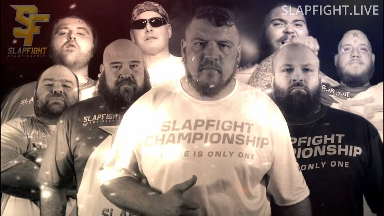 Who will face Tim Sylvia at SlapFIGHT 25?!