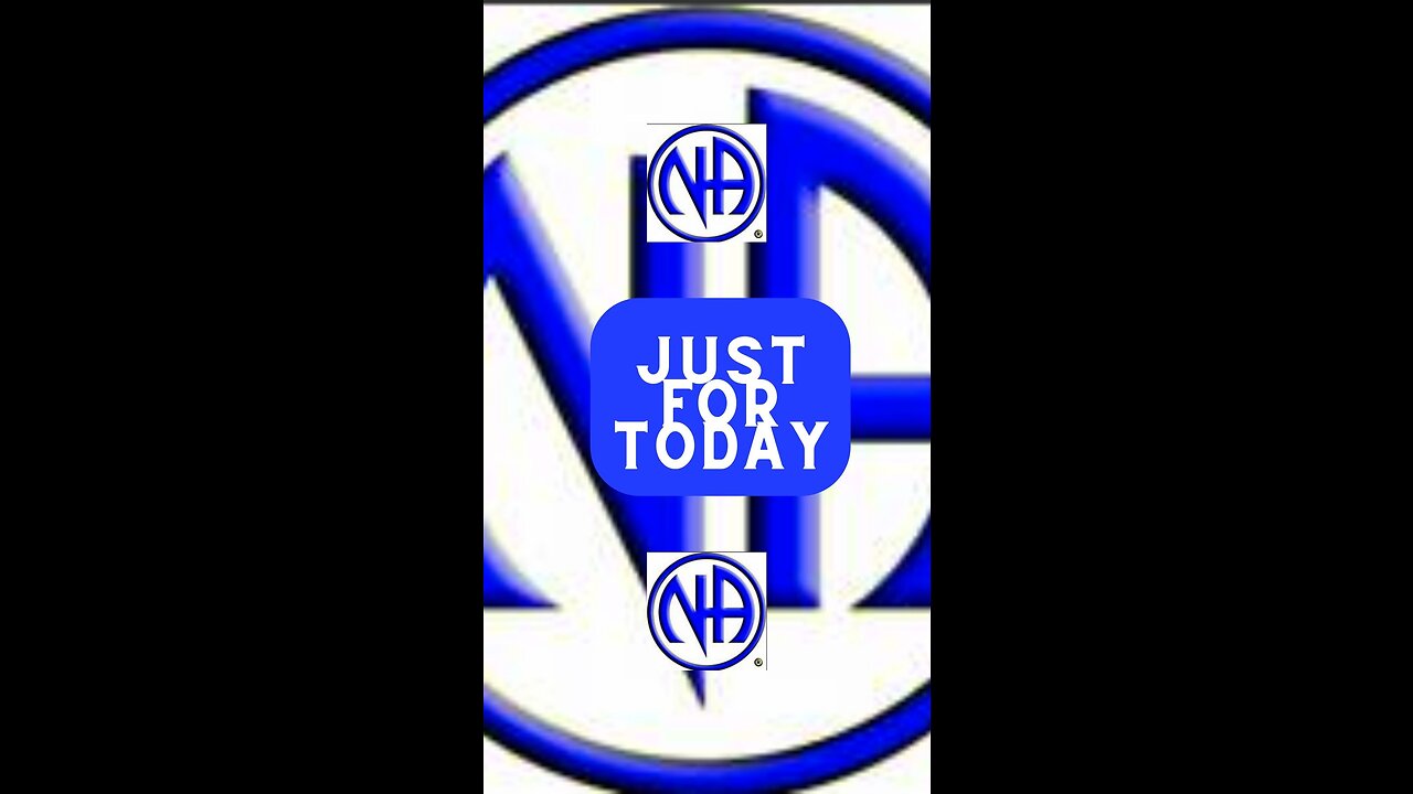 Just for Today - Vision without limits - 12/3 #NarcoticsAnonymous #alcoholicsanonymous #jftguy