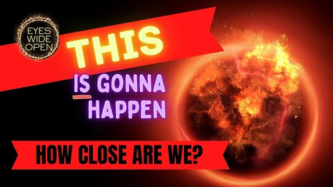 EP01-The Bible’s REAL ‘End Times’ test - is it NOW?