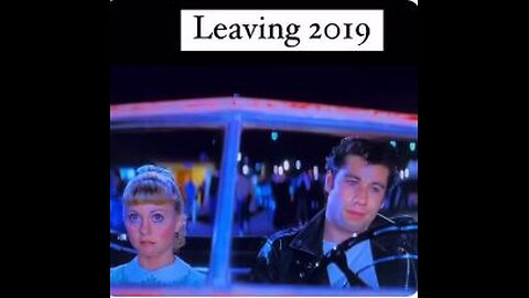 Leaving 2019, Entering 2024