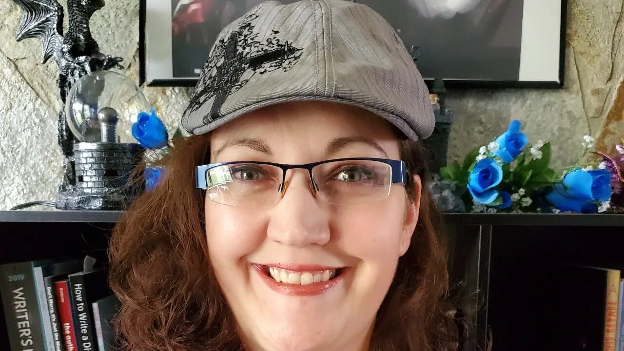 NaNoWriMo Livestream #4. Come write with me!