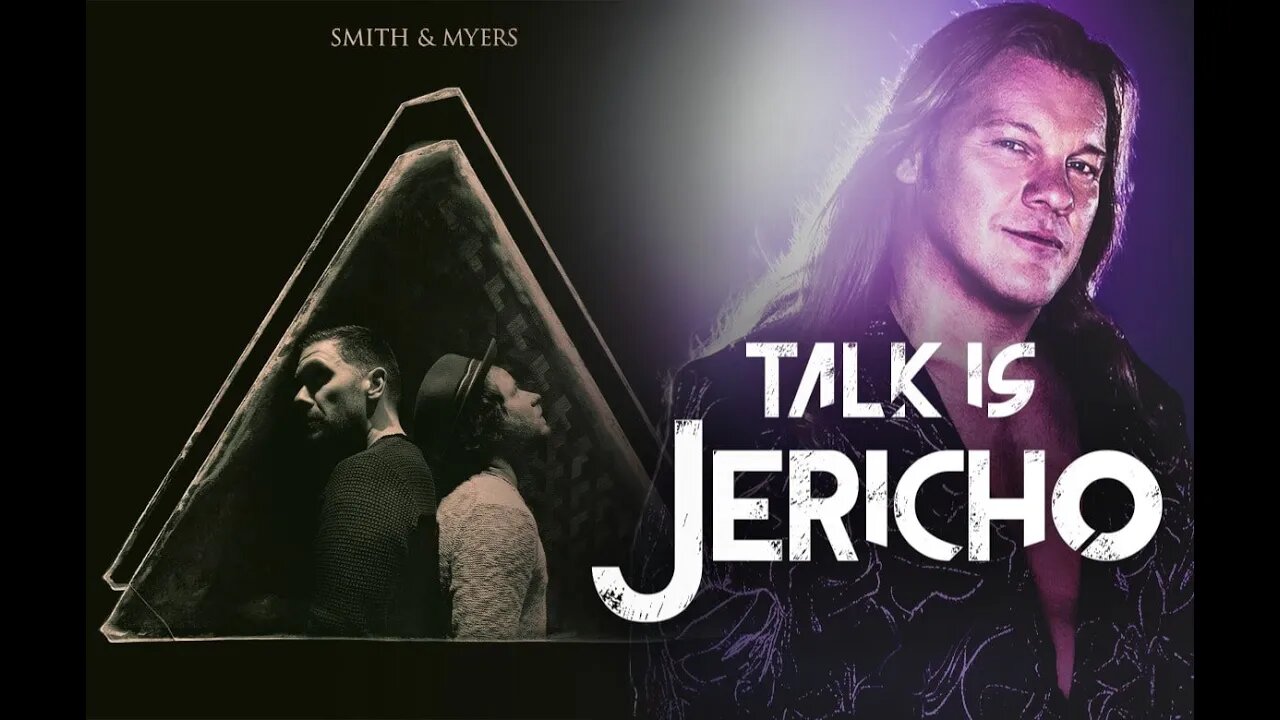 Talk Is Jericho: Brent Smith, Zach Myers, and “Uncle Bruce” Dickinson