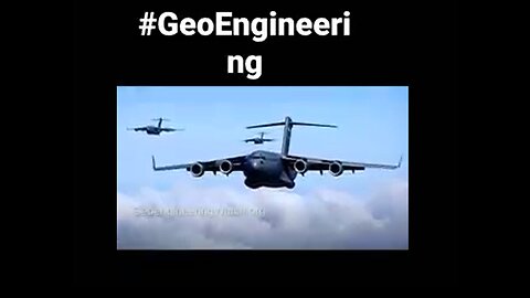 GEO ENGINEERING BY OUR OWN MILITARY.