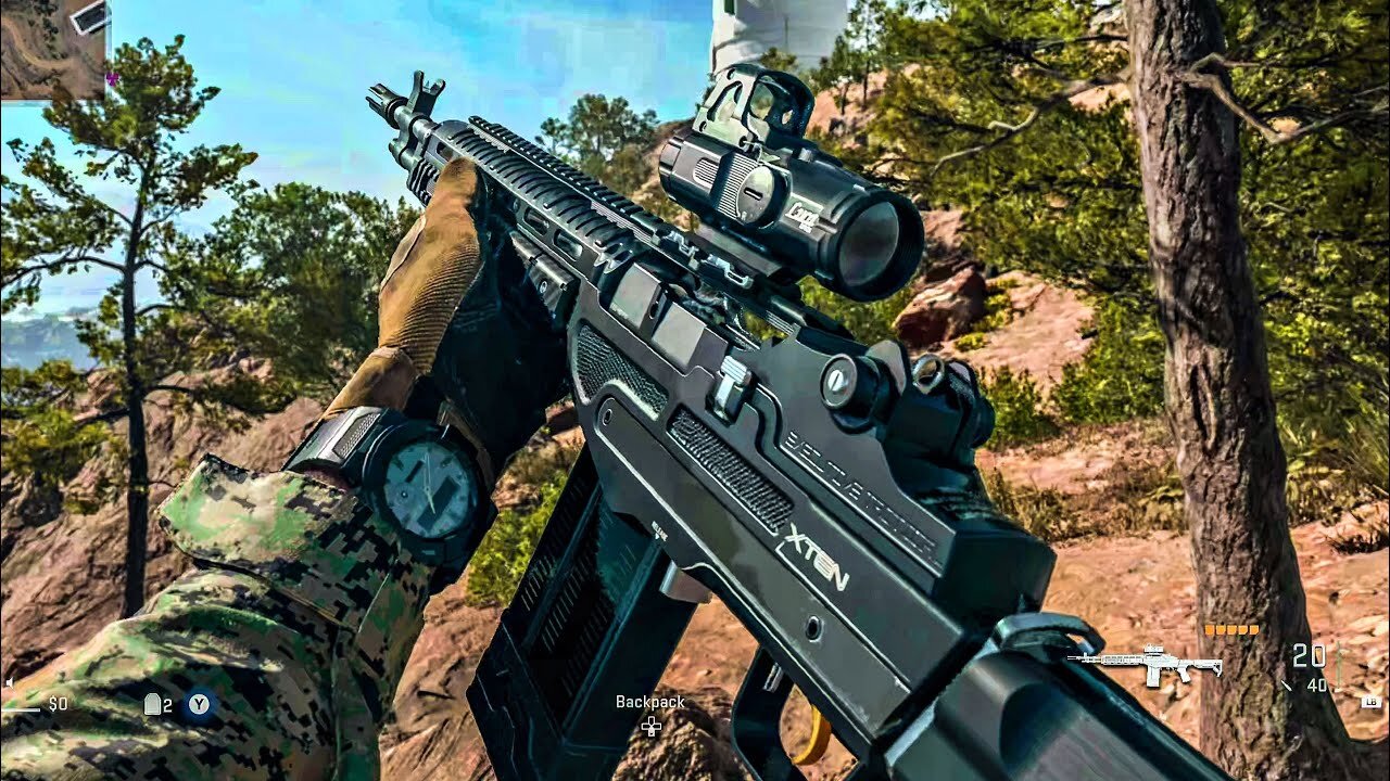 Call of Duty- Warzone 2.0 SOLO GAMEPLAY! (NO COMMENTARY)_2