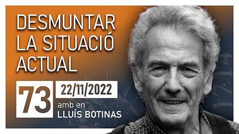 DESMUNTAR LA DOBLE I COMBINADA SITUACIÓ GENOCIDA ACTUAL - SESSIÓ 73