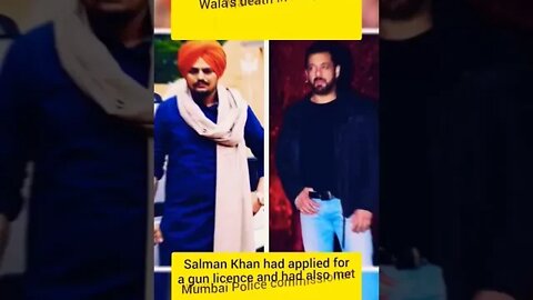 Punjab Police's big reveal on link between Salman Khan, Moose Wala case accused #sidhumoosewala